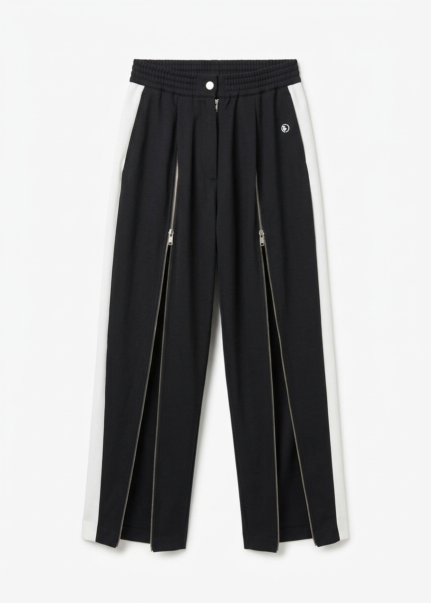 Coperni Sarouel Track Pants - Black