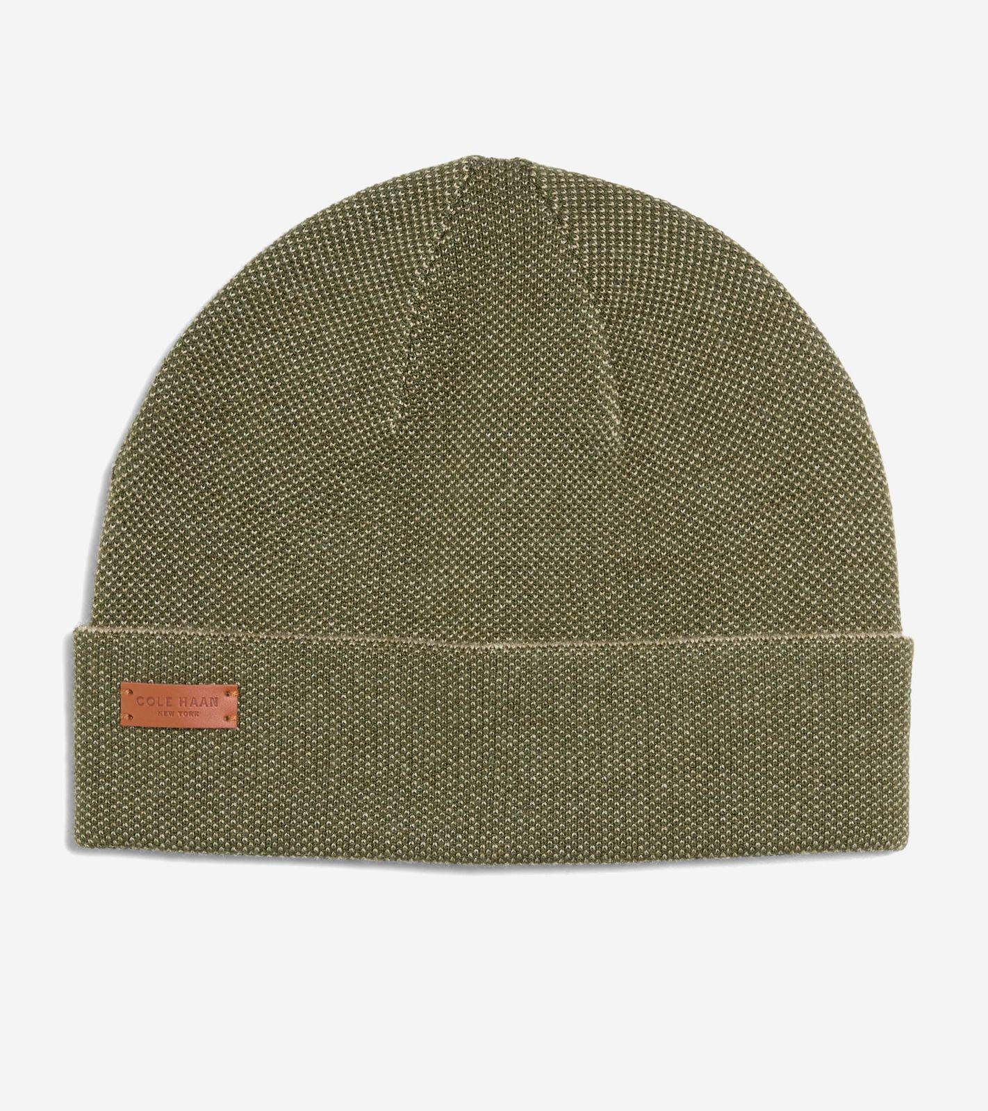 Men's Birdseye Beanie