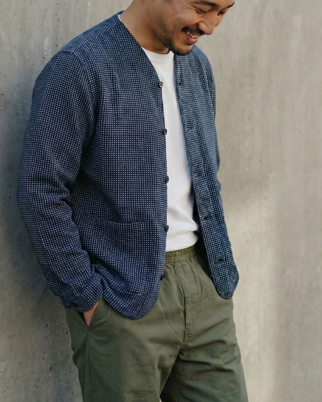 Archive Cactus Liner Jacket