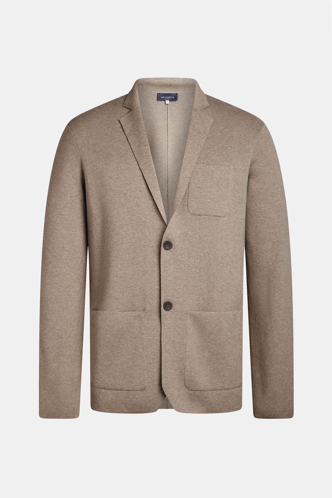 Jones * The Knitted Blazer