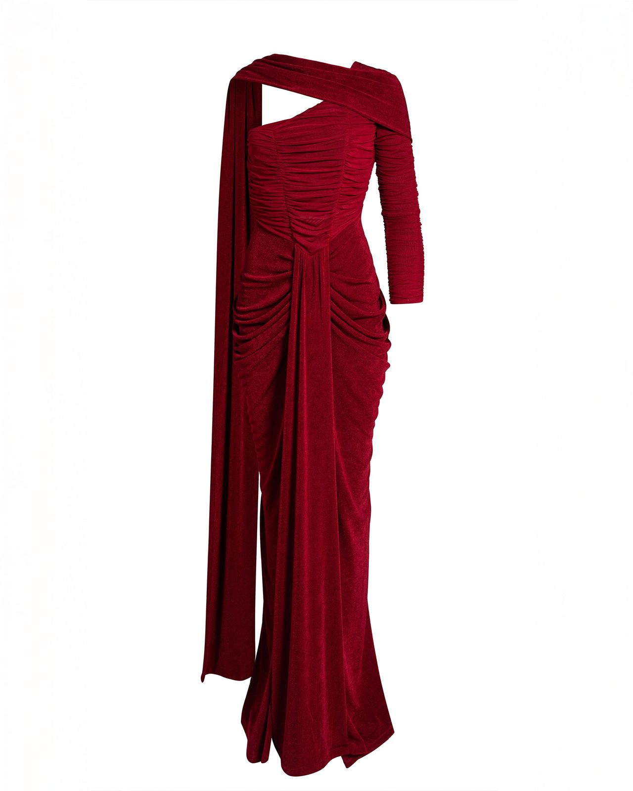Kemmiye Dress - Red
