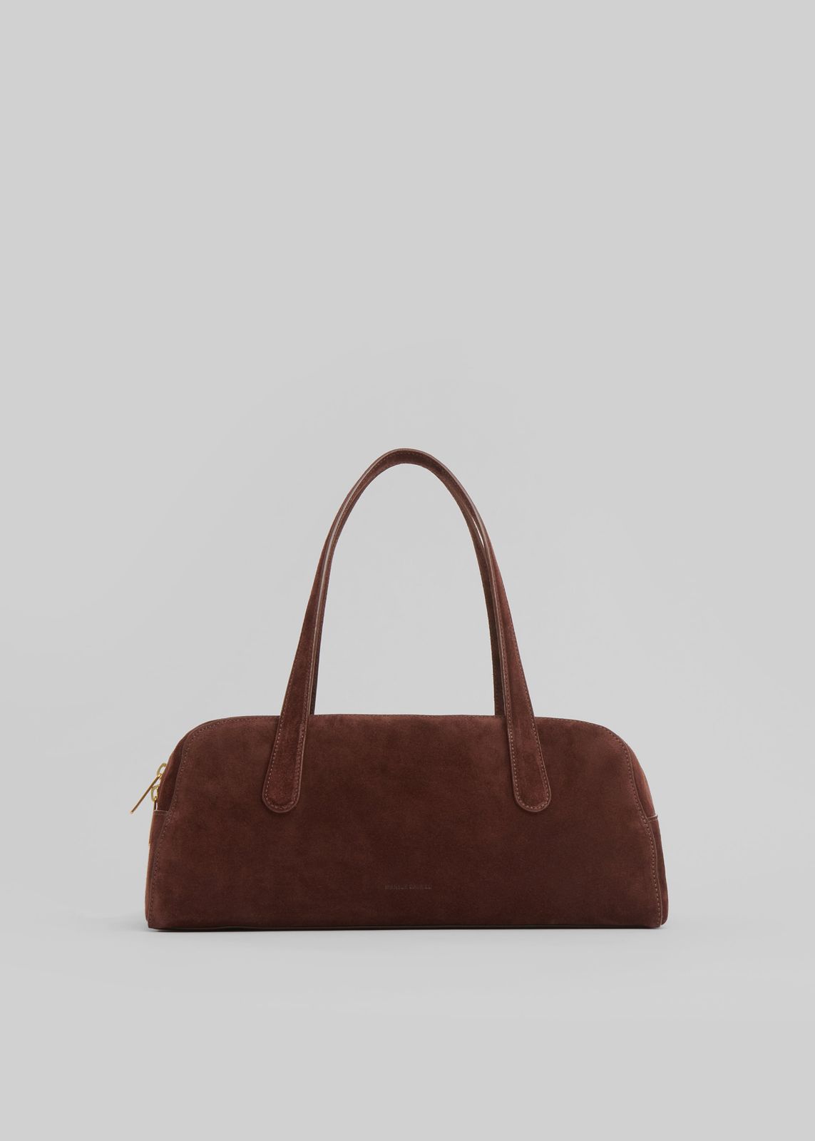 Mansur Gavriel Helios Bag - Chocolate
