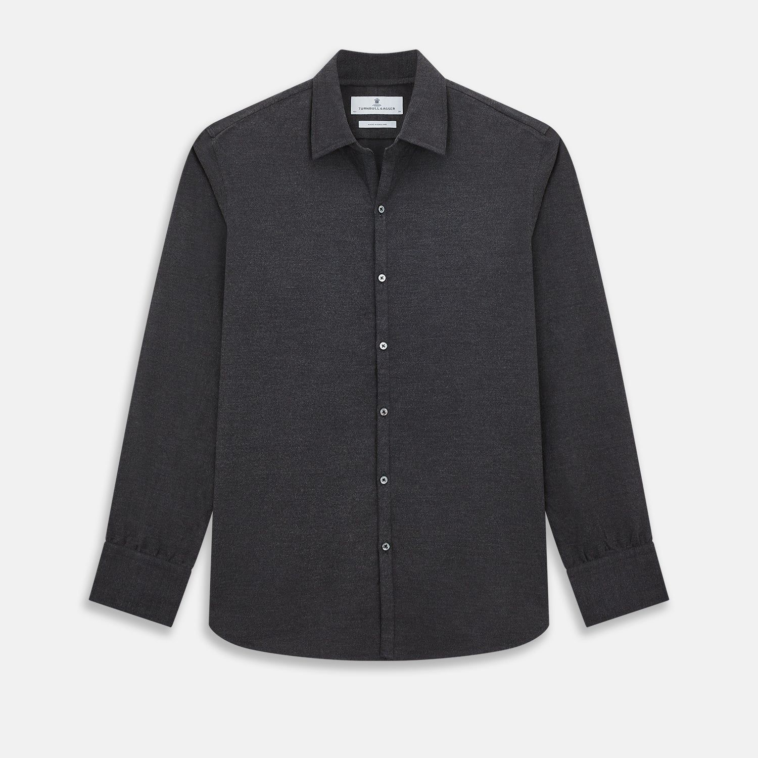 Charcoal Windsor Shirt