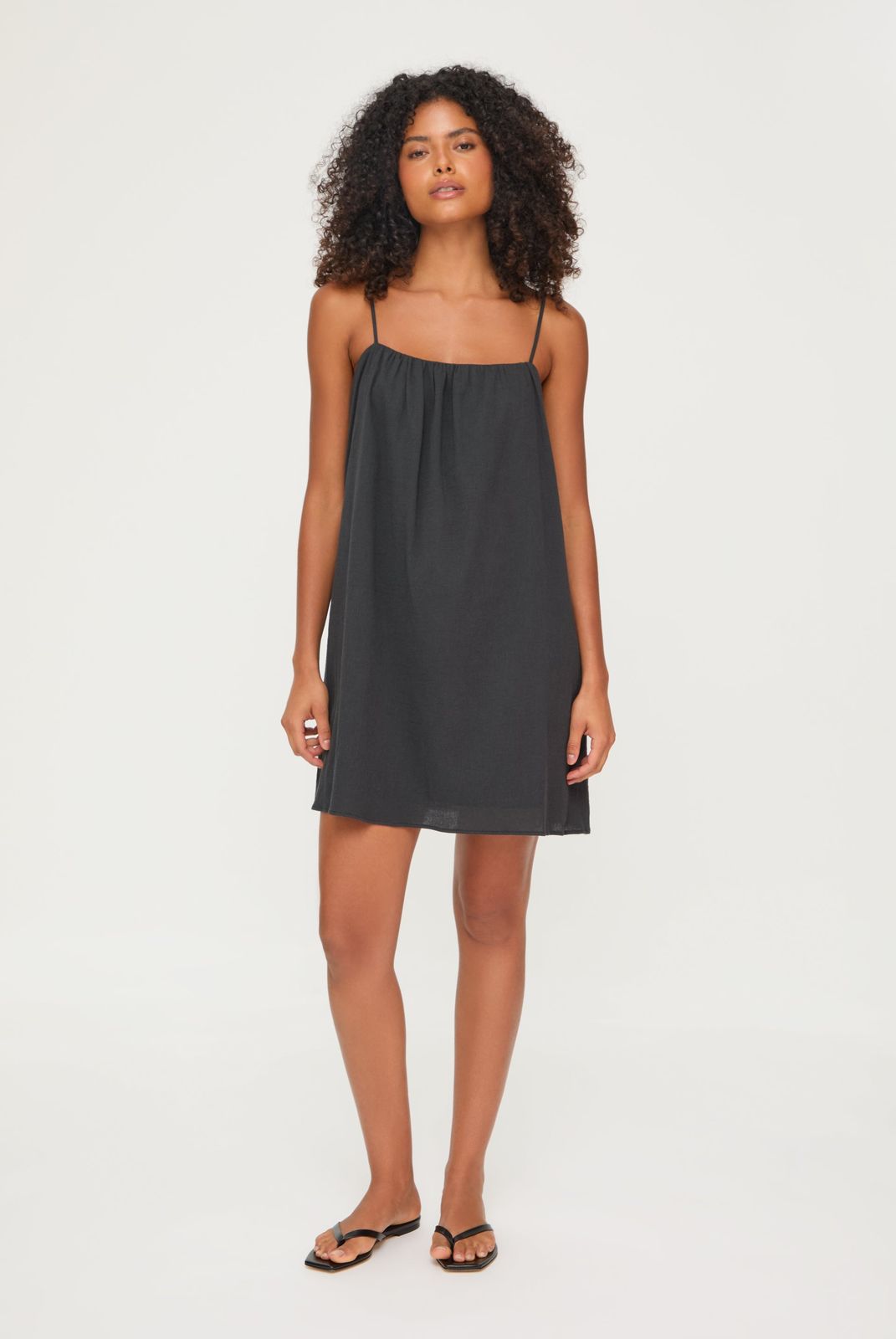 Salis Mini Beach Dress