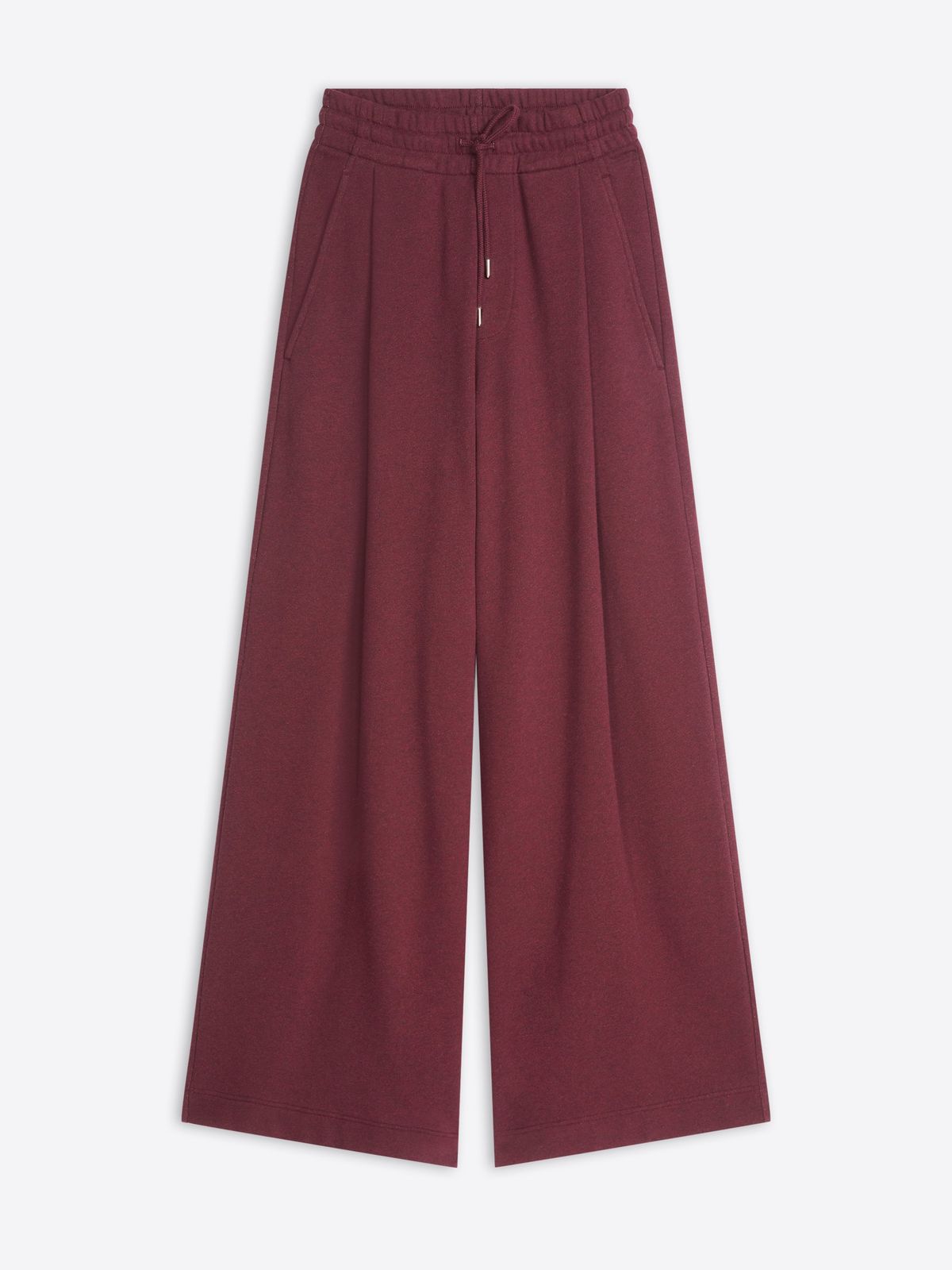 Loose cotton sweatpants
