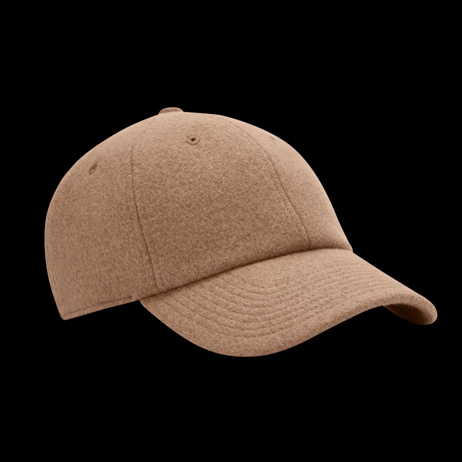 The Cap - Hazy Beige