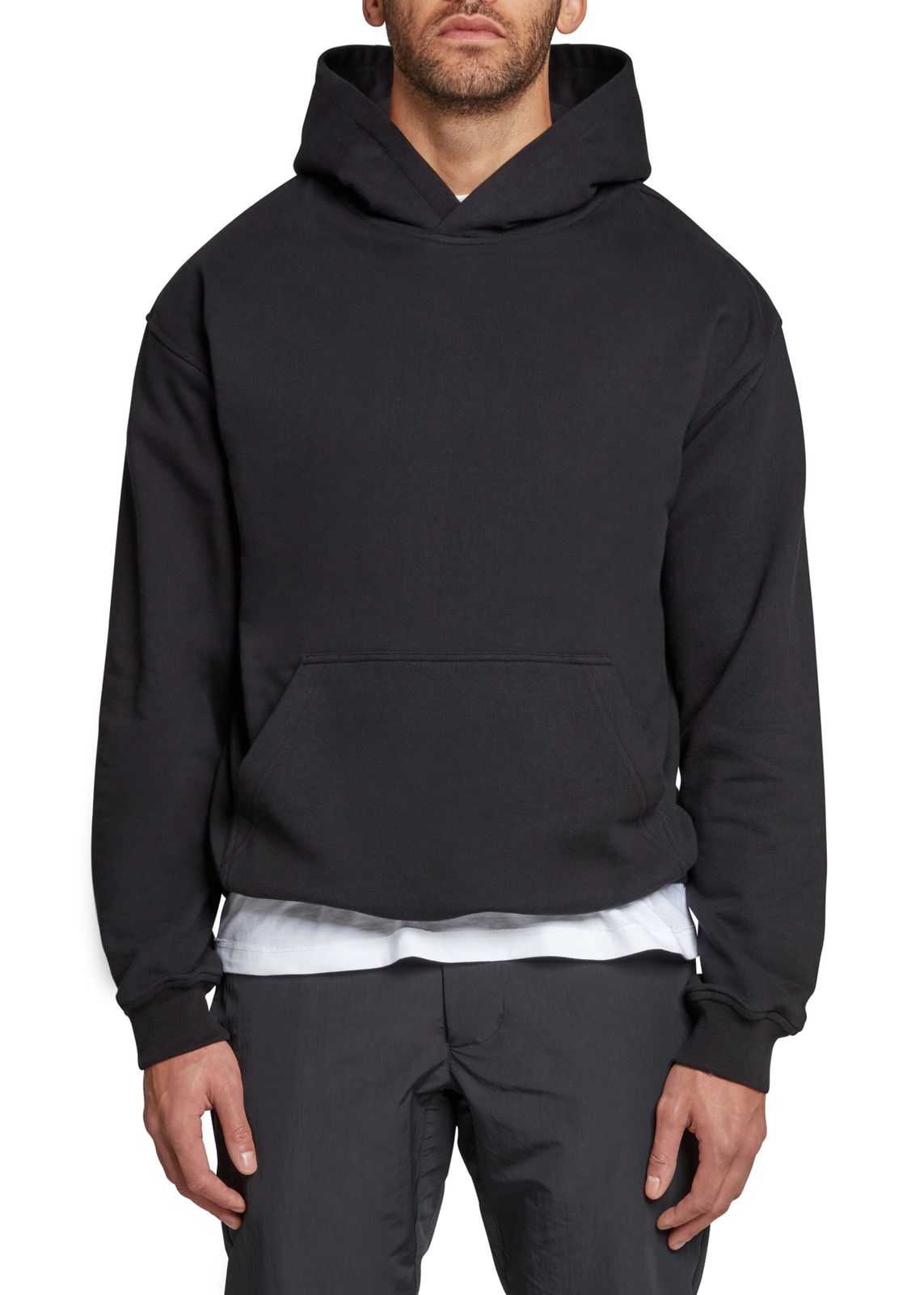 Black Hoodie