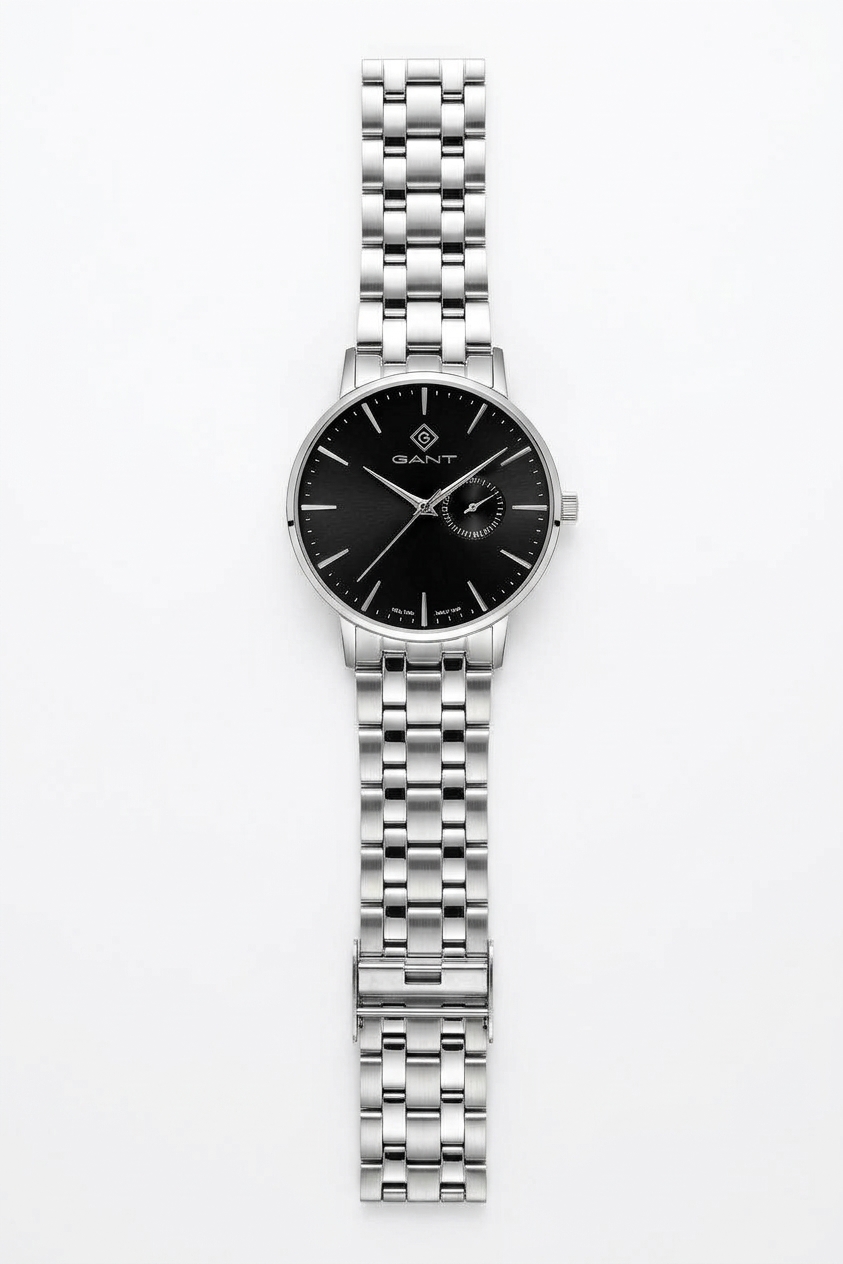Park Hill Iii Watch - Ebony Black
