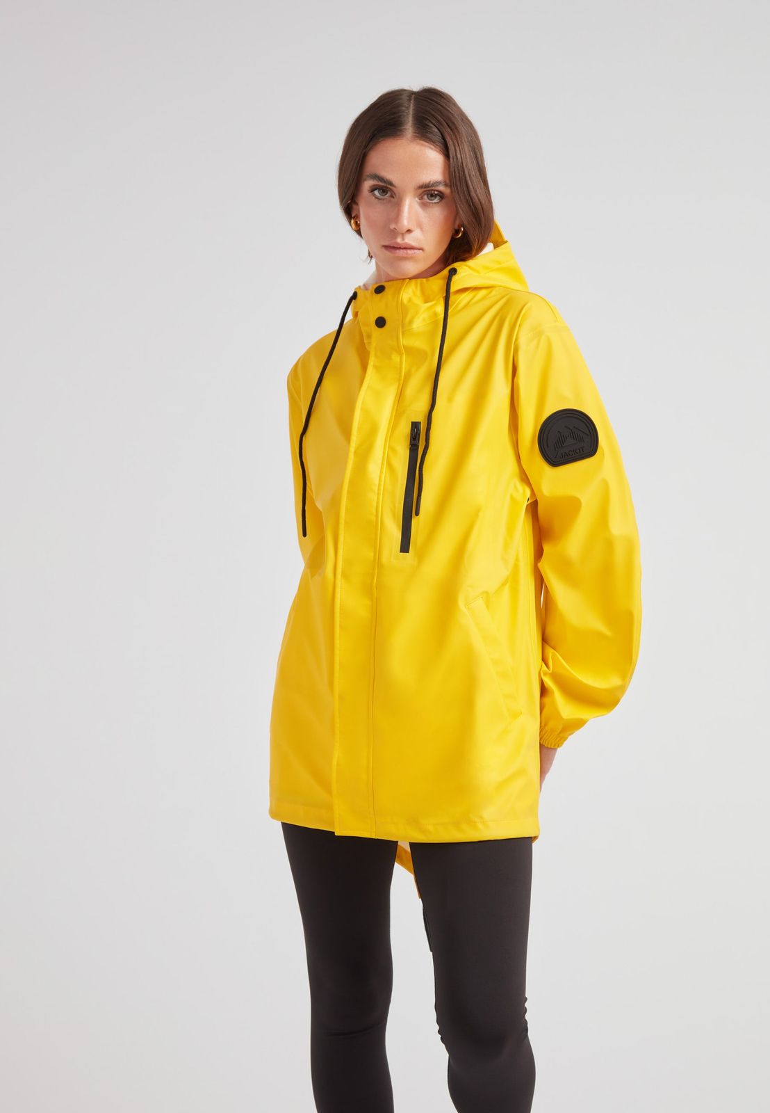 ELEMENTS Raincoat 2.0 Yellow