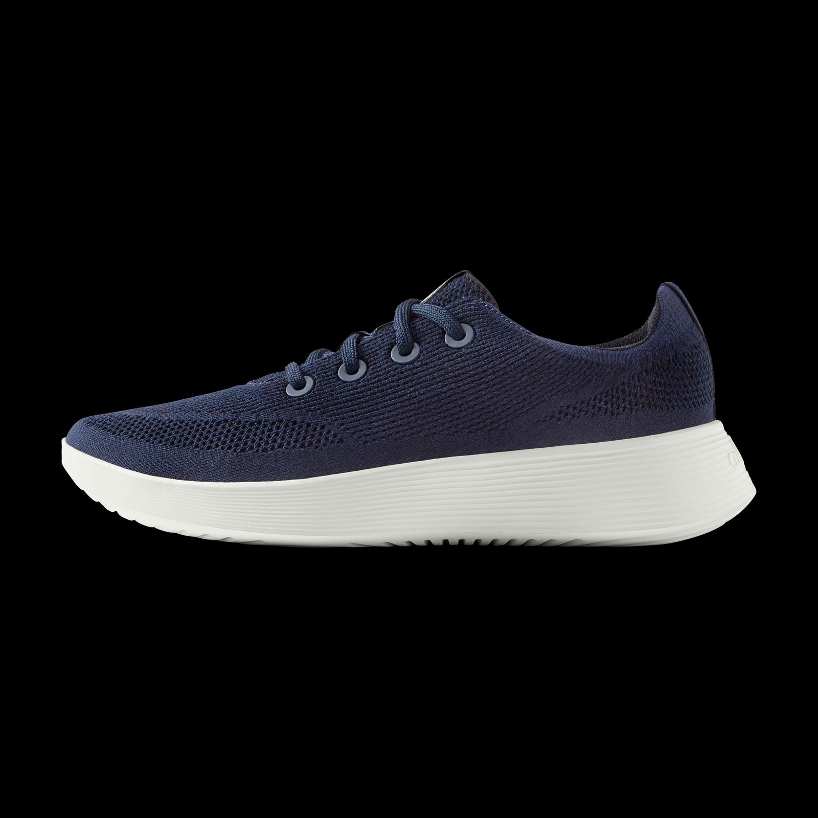 Women's Tree Runner Go - Deep Navy (Blizzard Sole)