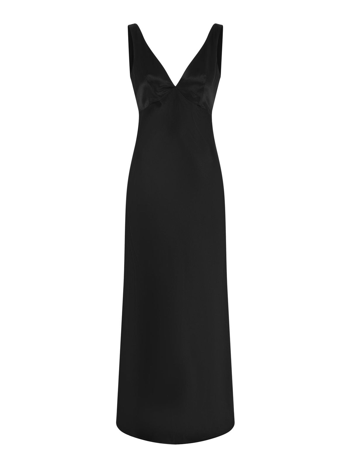 Sapphire Dress In Black