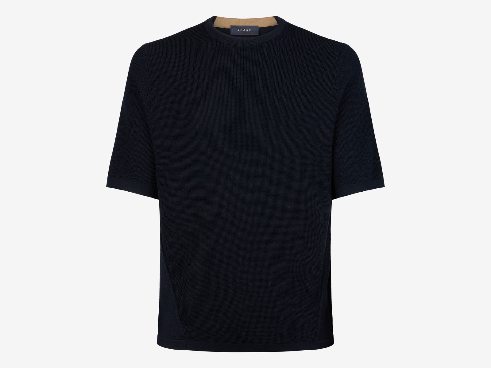Waffle Short Sleeve