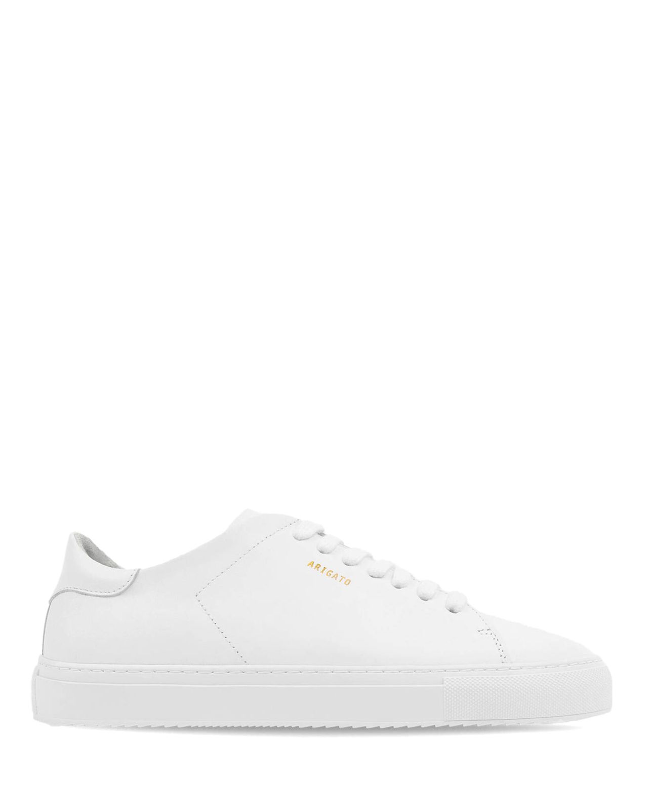 W Clean 90 Sneaker White Leather