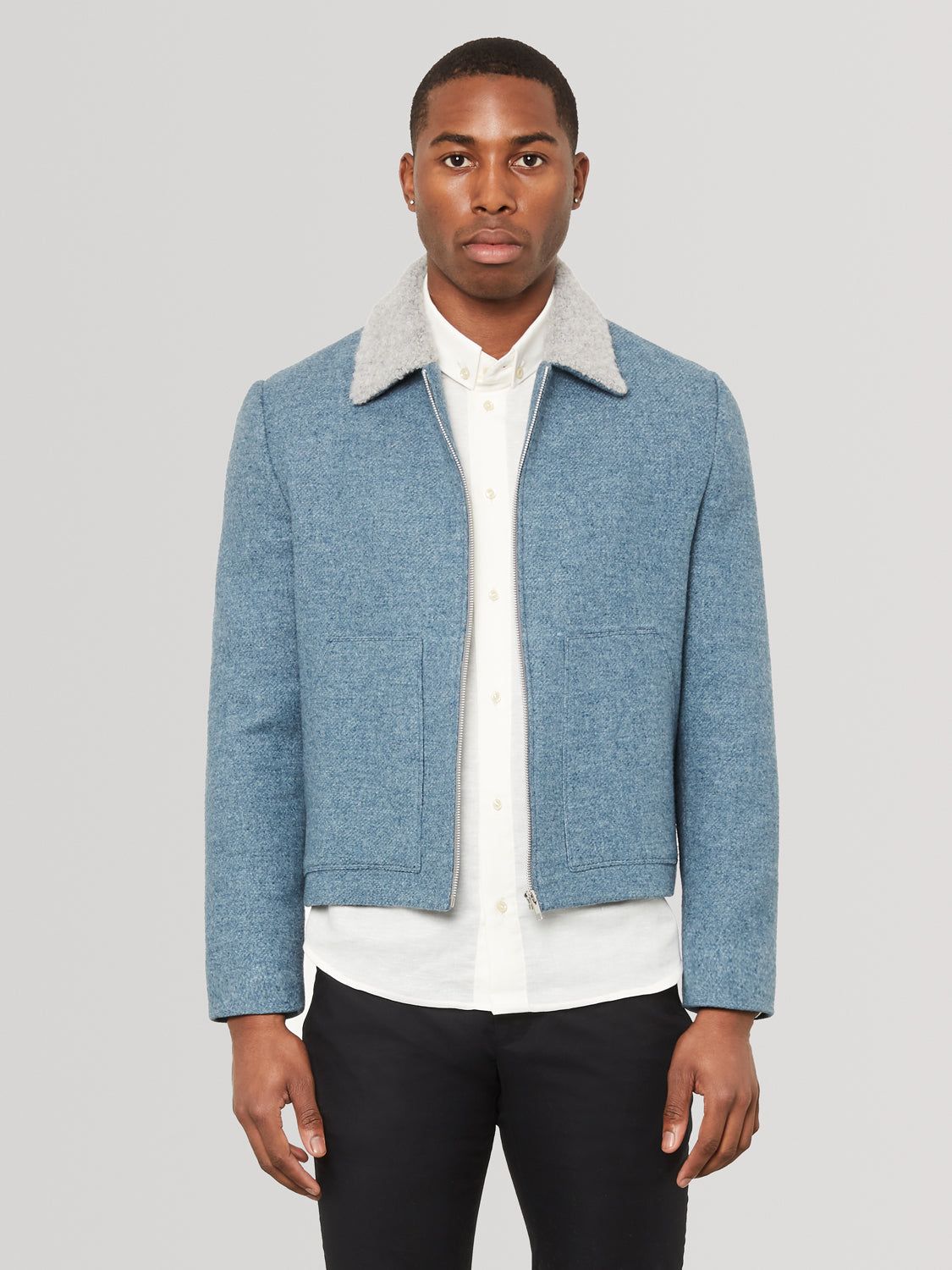 Westminster Jacket - Blue