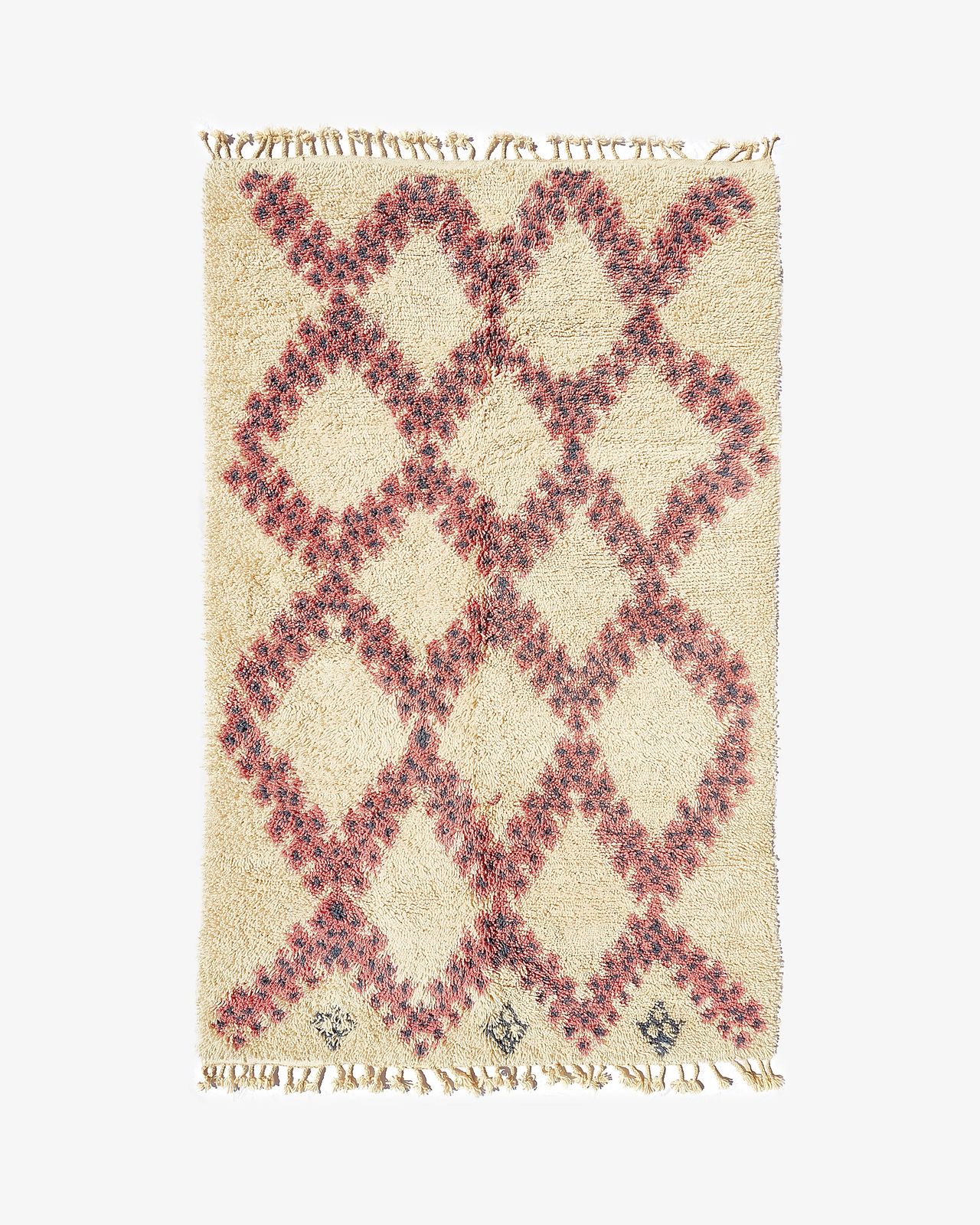 Djemâa Berber Rug - (250cm x 170cm)