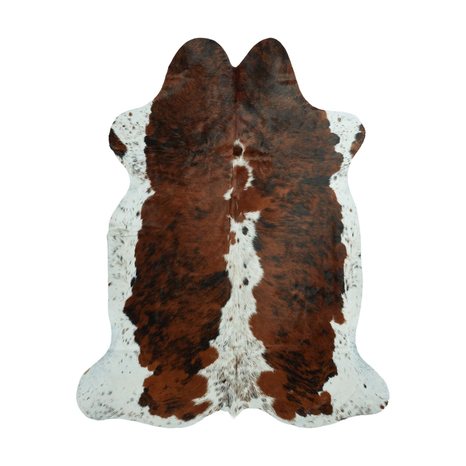 Cowhide Rug - Tricolour (230cm x 190cm)