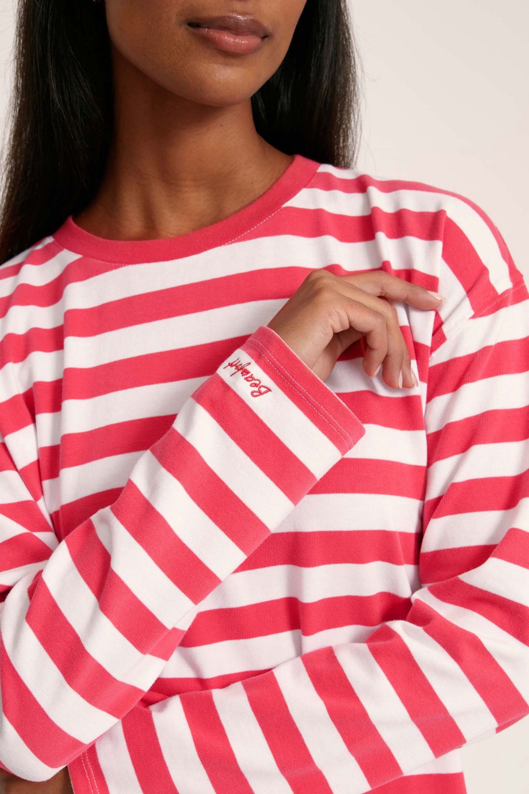 Hayward Stripe Top