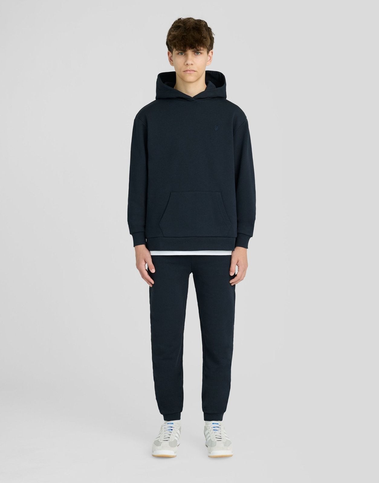 Heavy Weight Relaxed Joggers