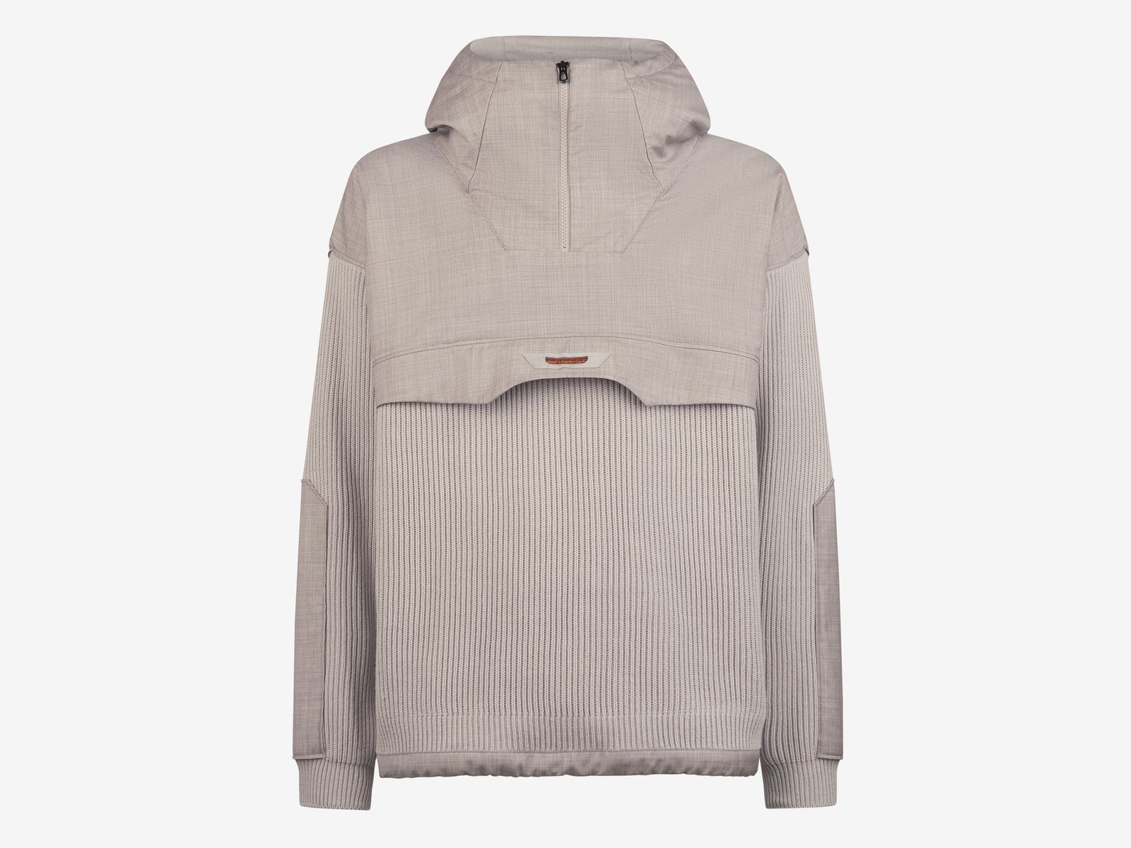 Knit Anorak