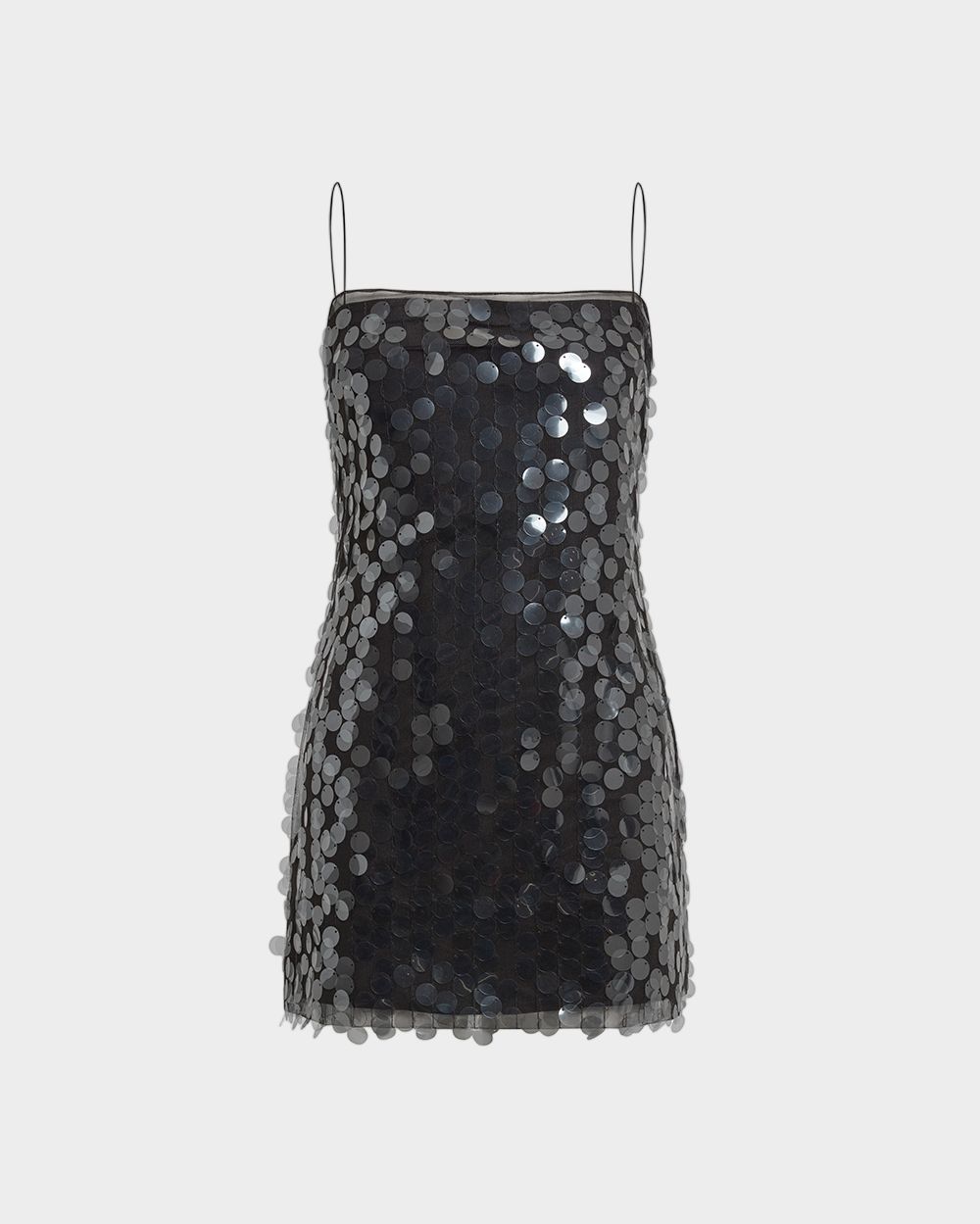 Fia Mini Dress in Sequin