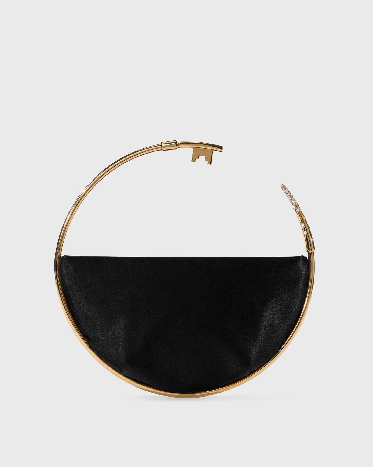 Black Key Eternity Clutch