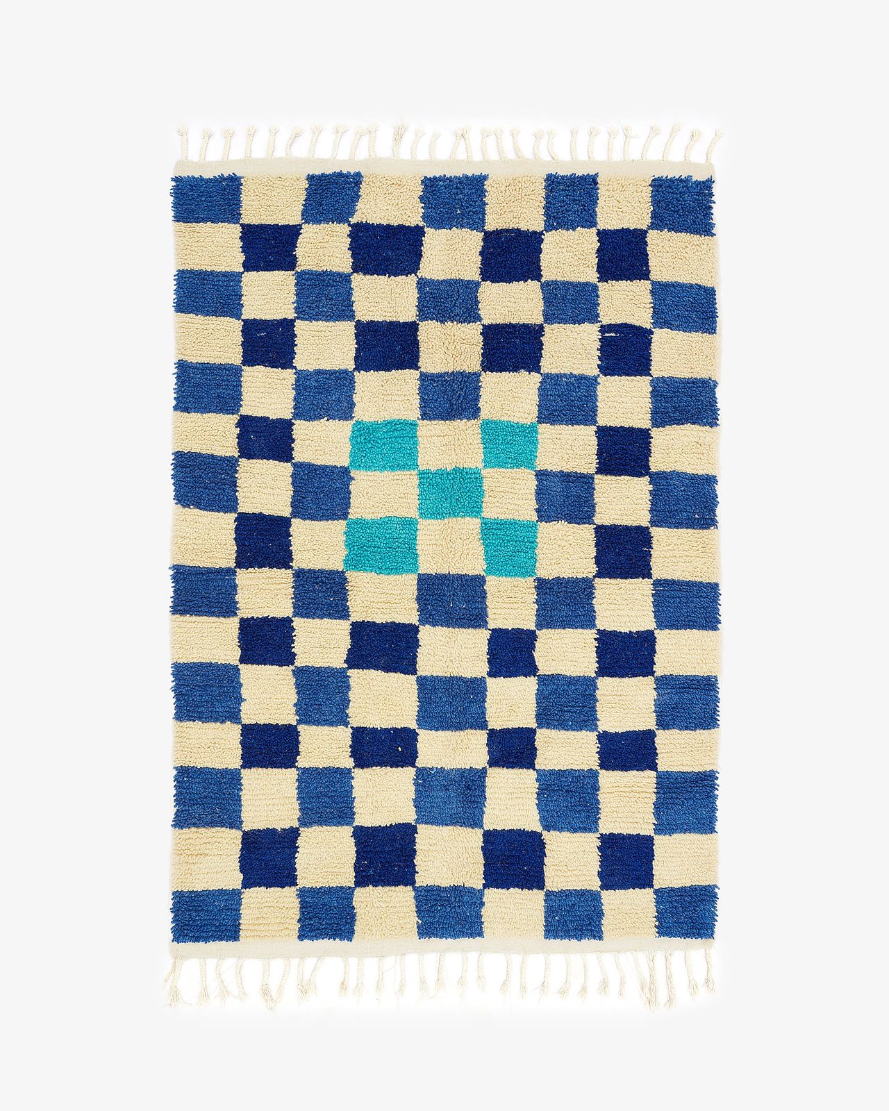 Sésame Berber Rug - (205cm x 150cm)