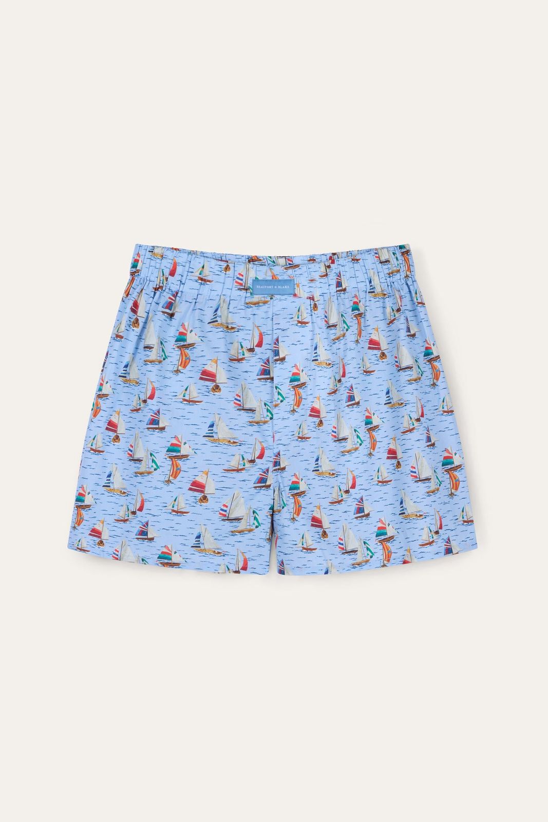 Solent Regatta Boxer