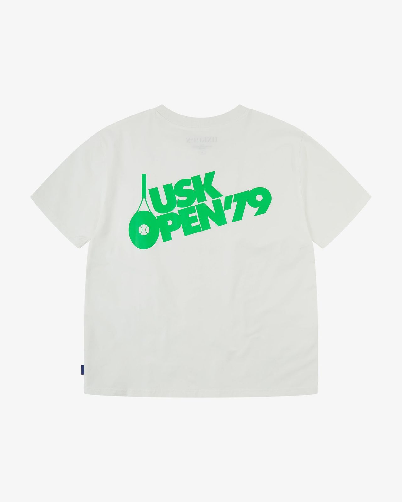 7023 Grand Slam t-shirt - white