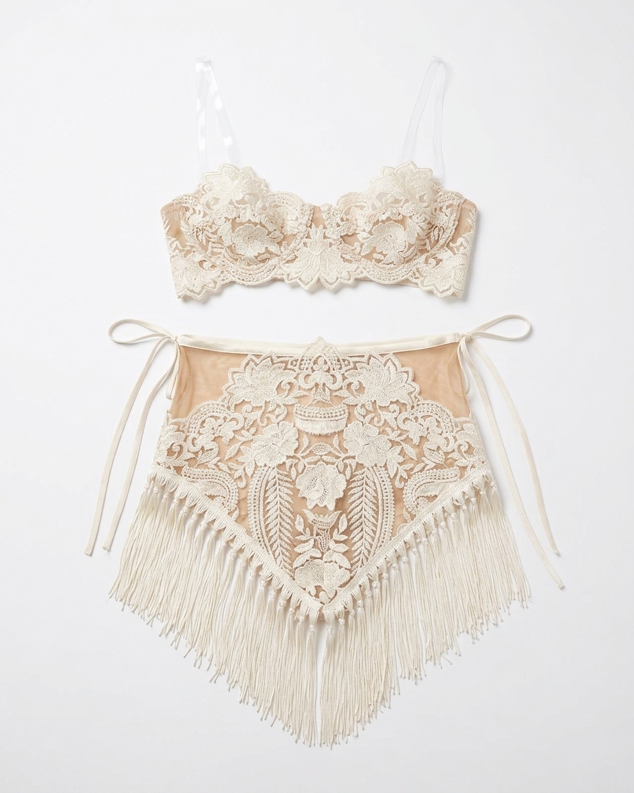 Roma Shorts In Ivory