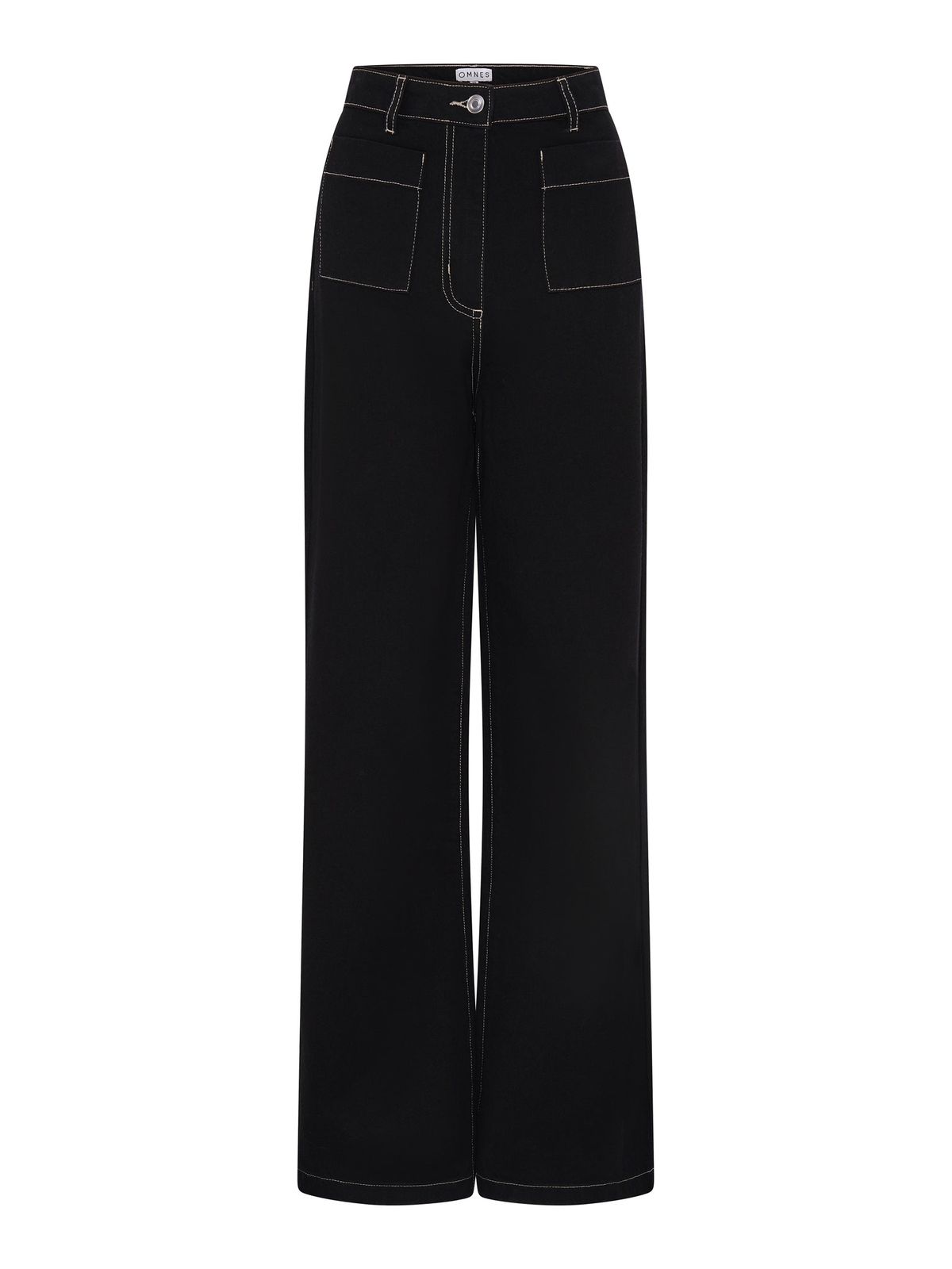 Orielle Jean In Black