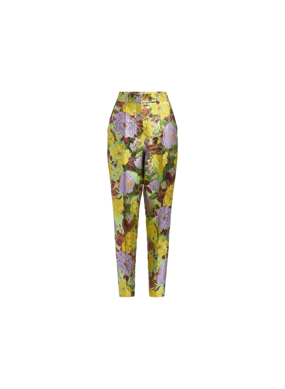 Brocade Pants