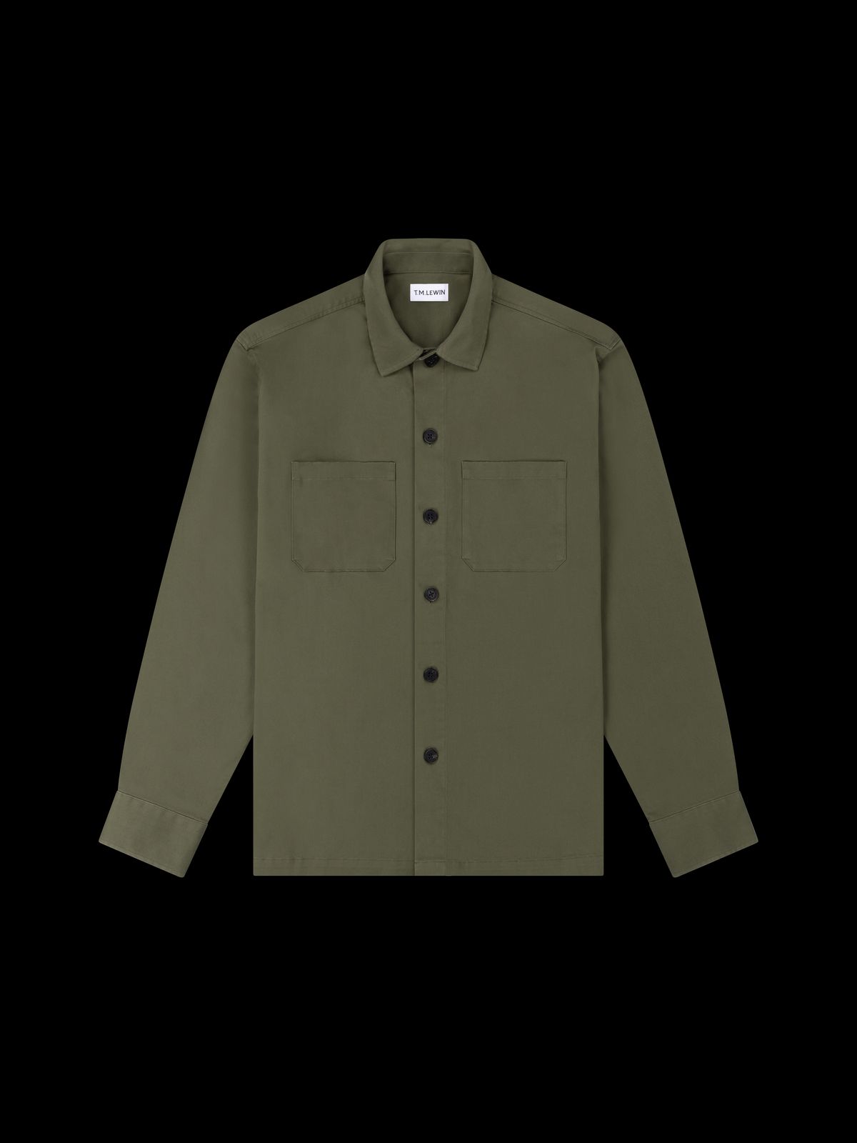 The Overshirt