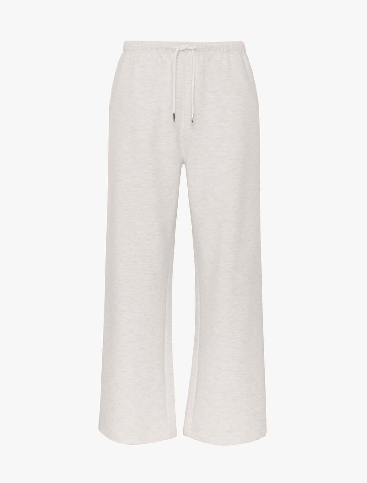 Classic Lounge Sweatpant In Oatmeal Marl