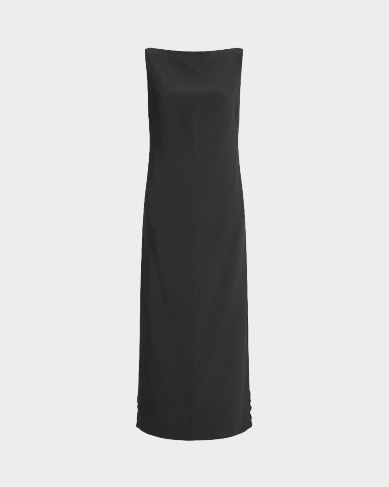 Veli Dress in Crepe