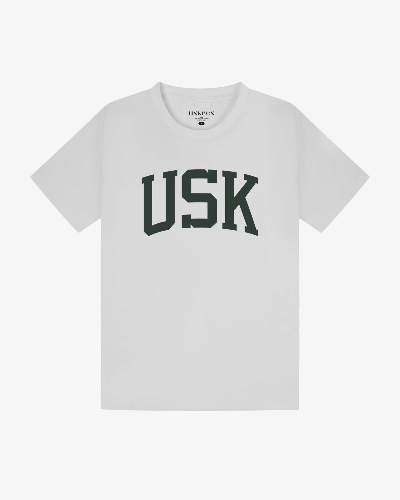 7006 Signature t-shirt - white