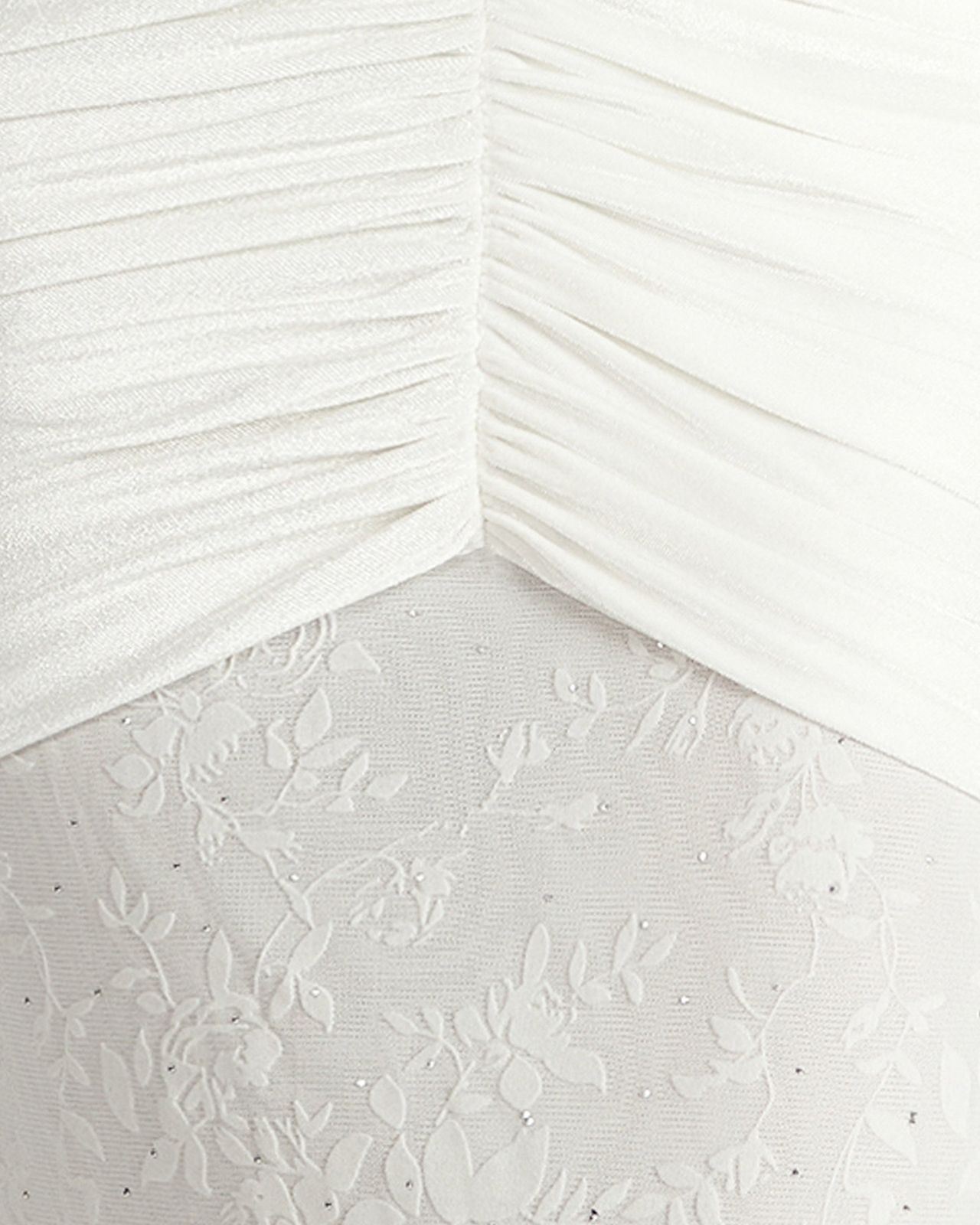 Kaylin Dress - White