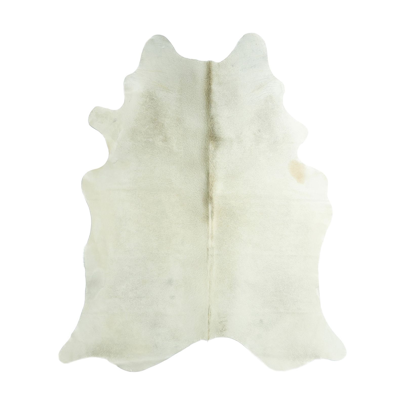 Cowhide Rug - Grey (210cm x 180cm)