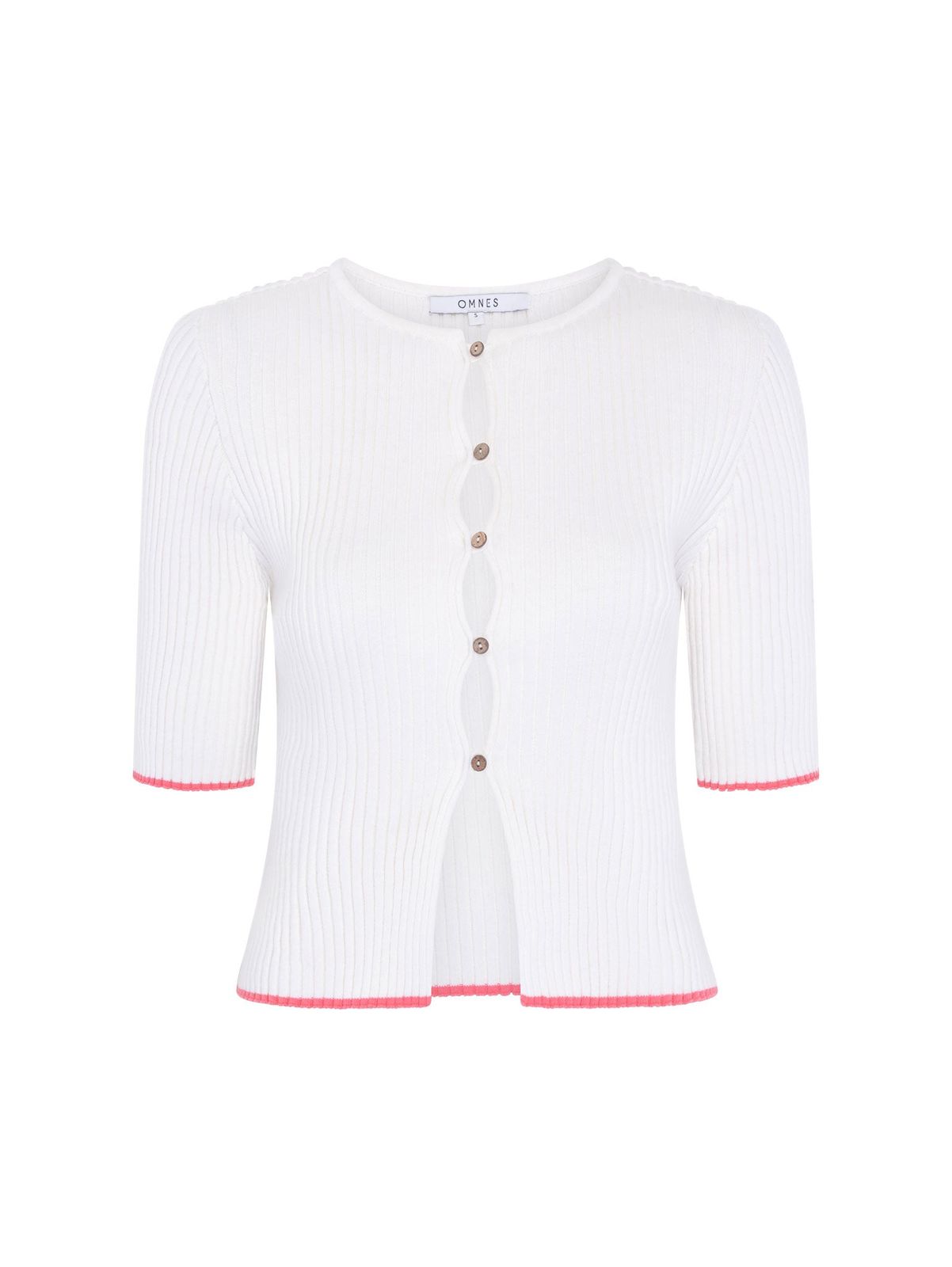 Ramona Cardigan In Cream