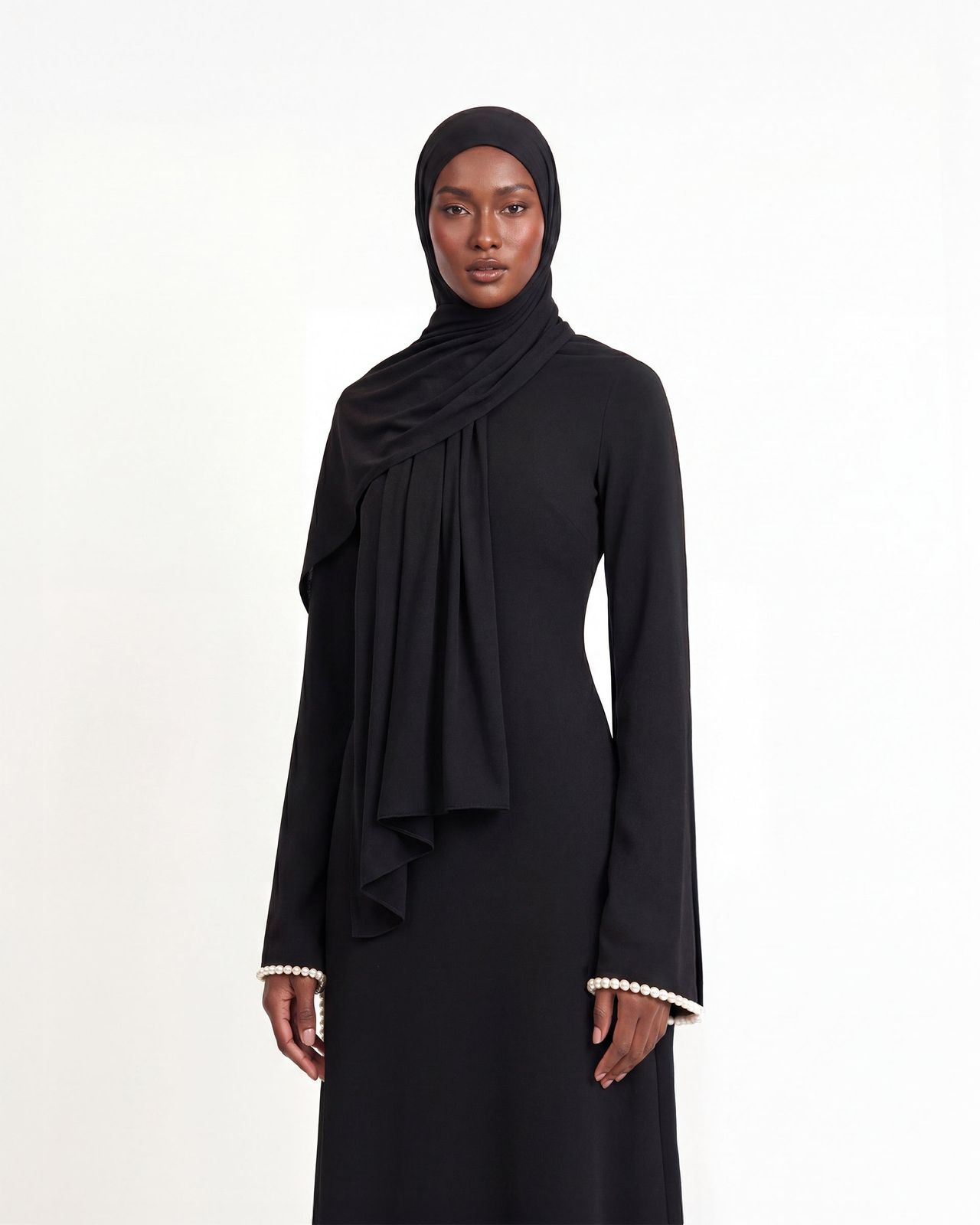 Kallu Scarf - Black