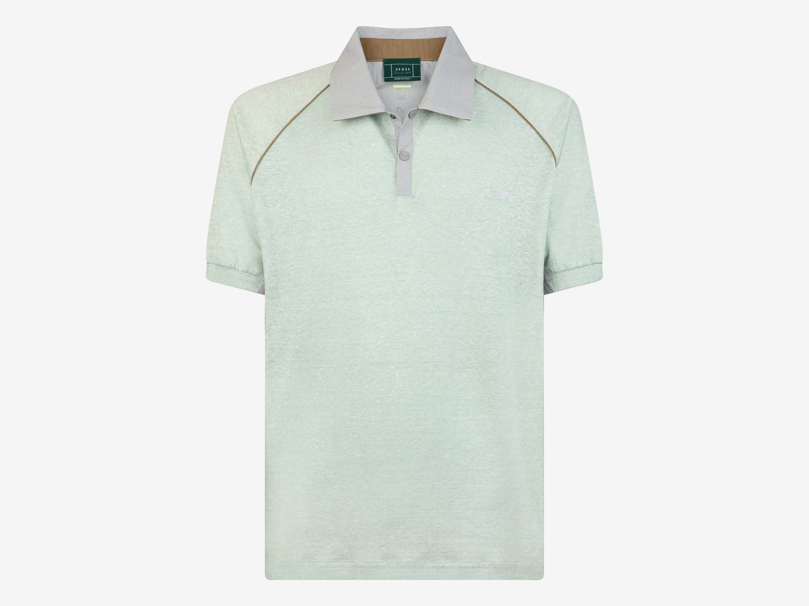 Tennis Polo Neck