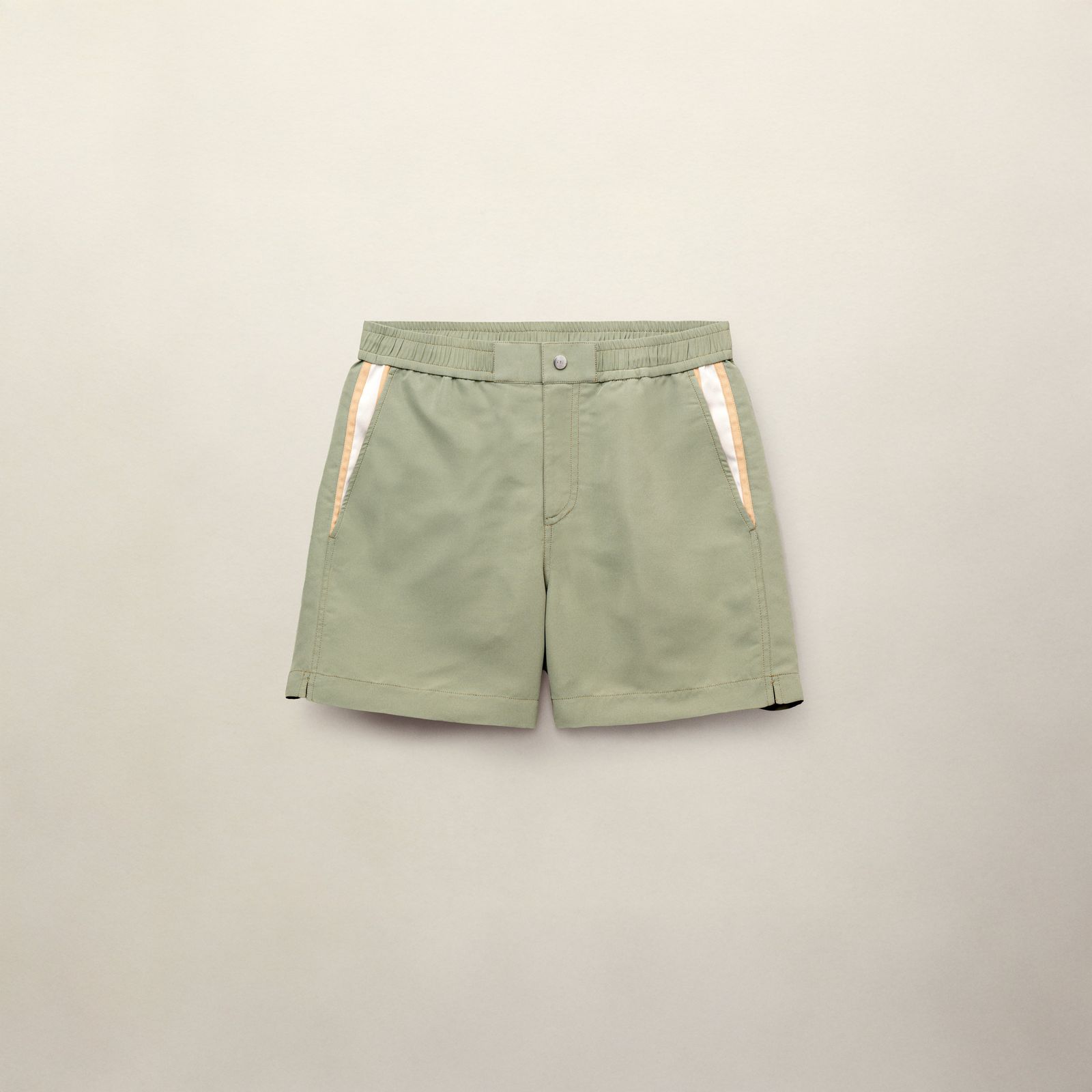 Club Tailored Swimshort - Sage