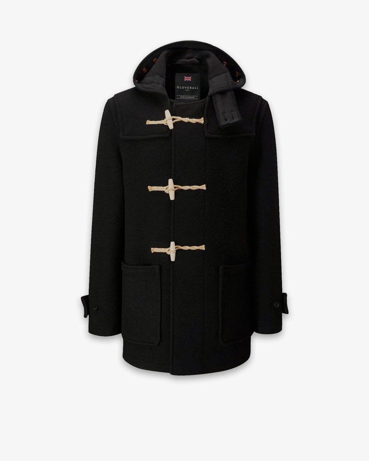 Men's Mid-length Monty Duffle Coat