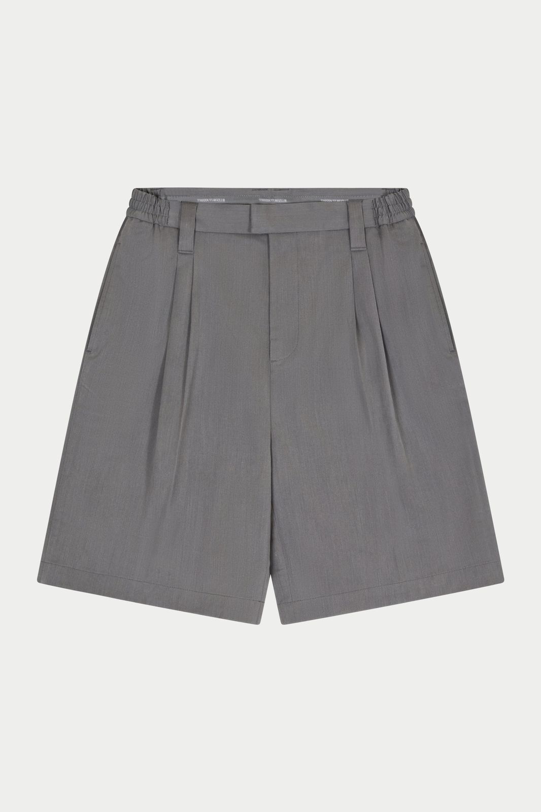 SMART BERMUDA SHORT - GREY