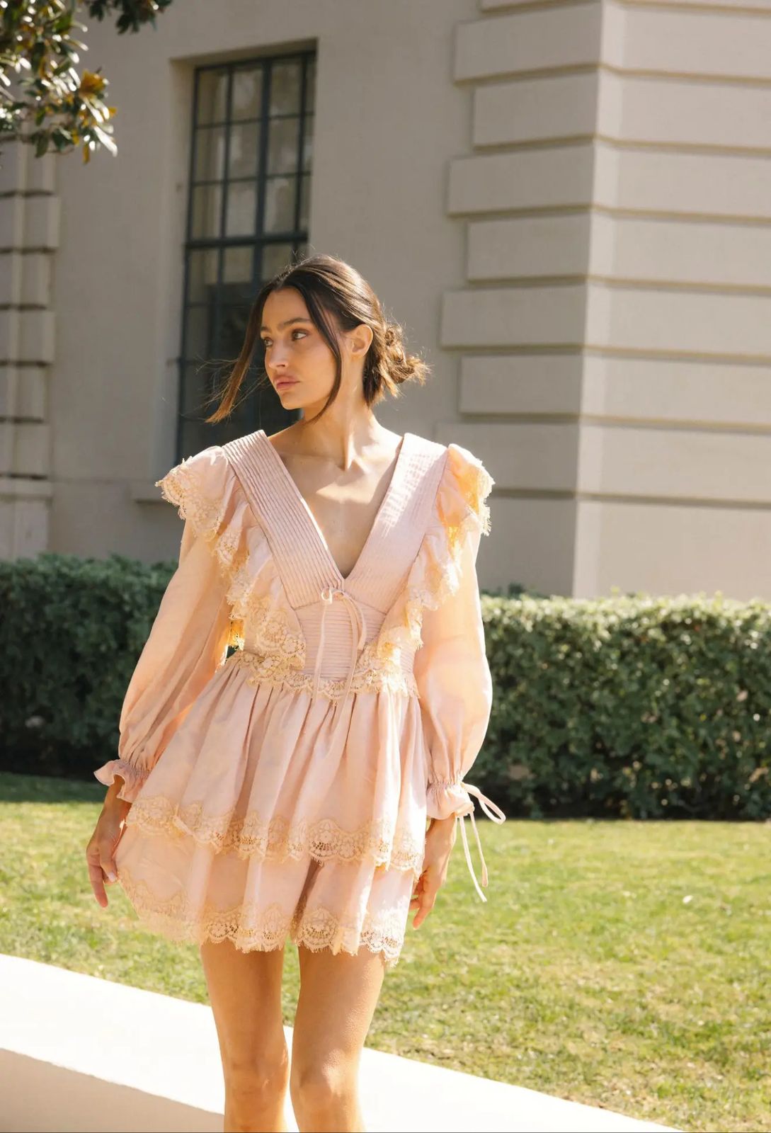 BLOSSOM DRESS