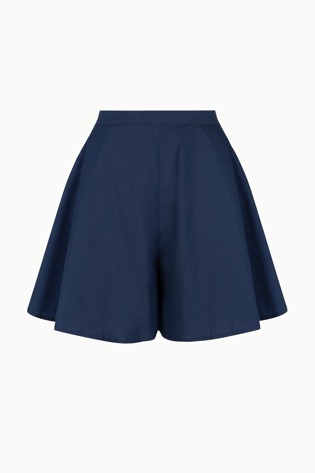 The Organic Cotton Skort in Navy