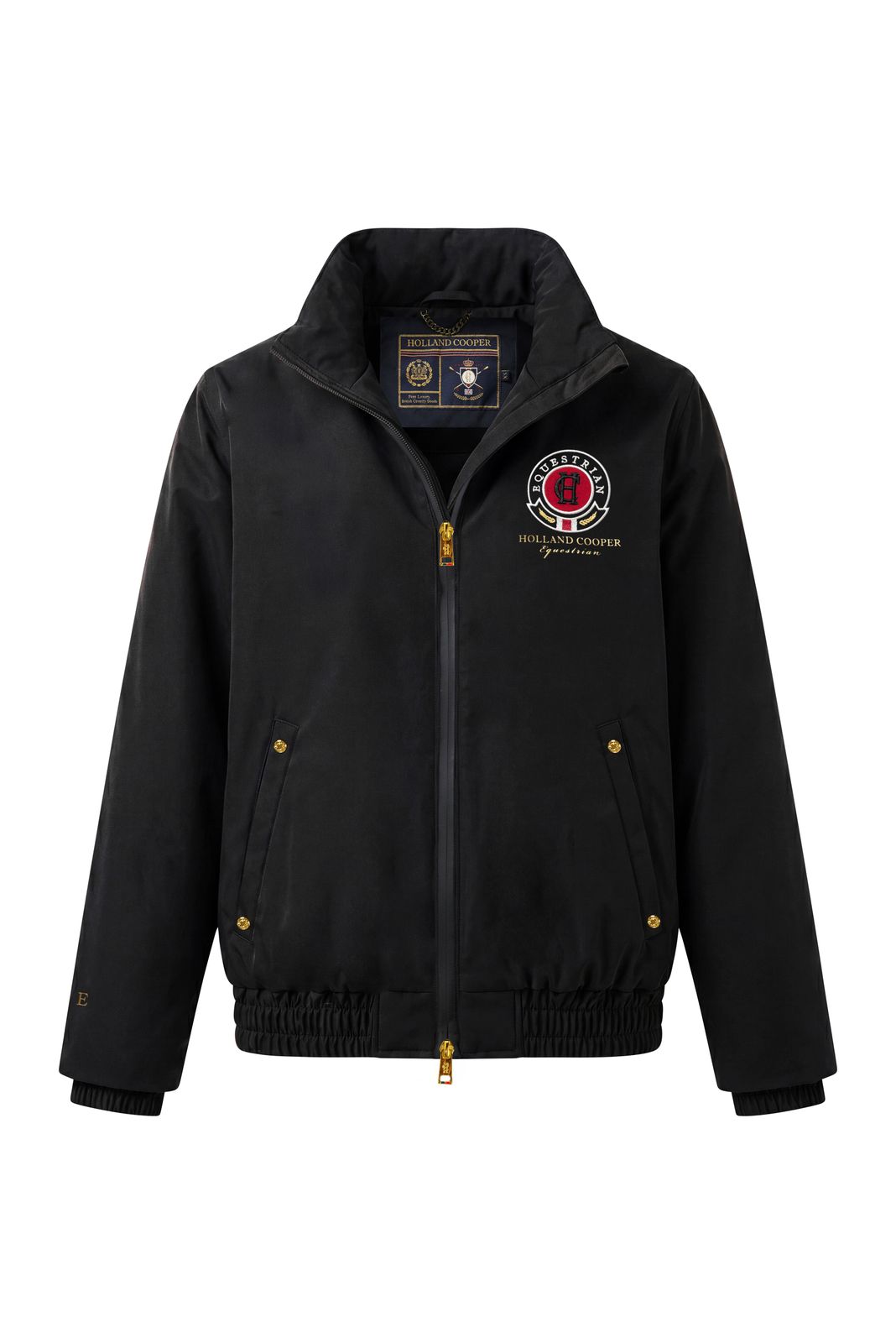 Chiltern Team Waterproof Jacket (Black)