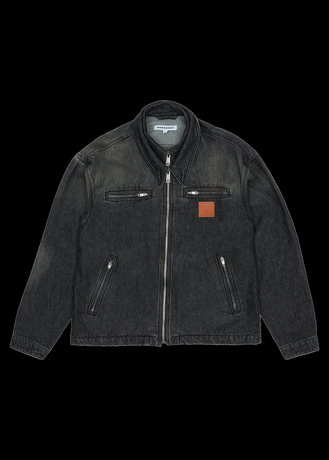 SPICE JACKET BLACK SSW