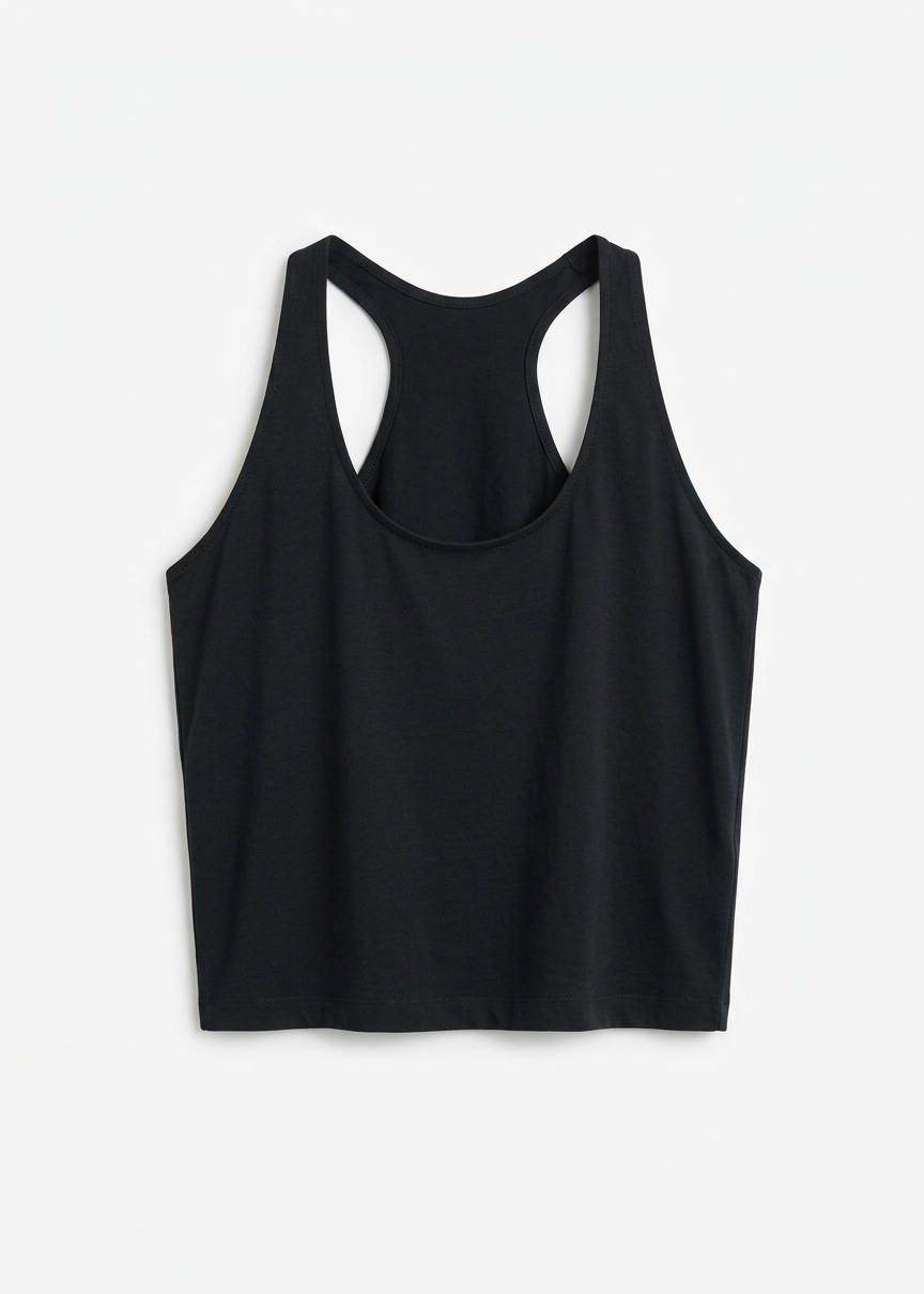 Penelope Tank Top - Black