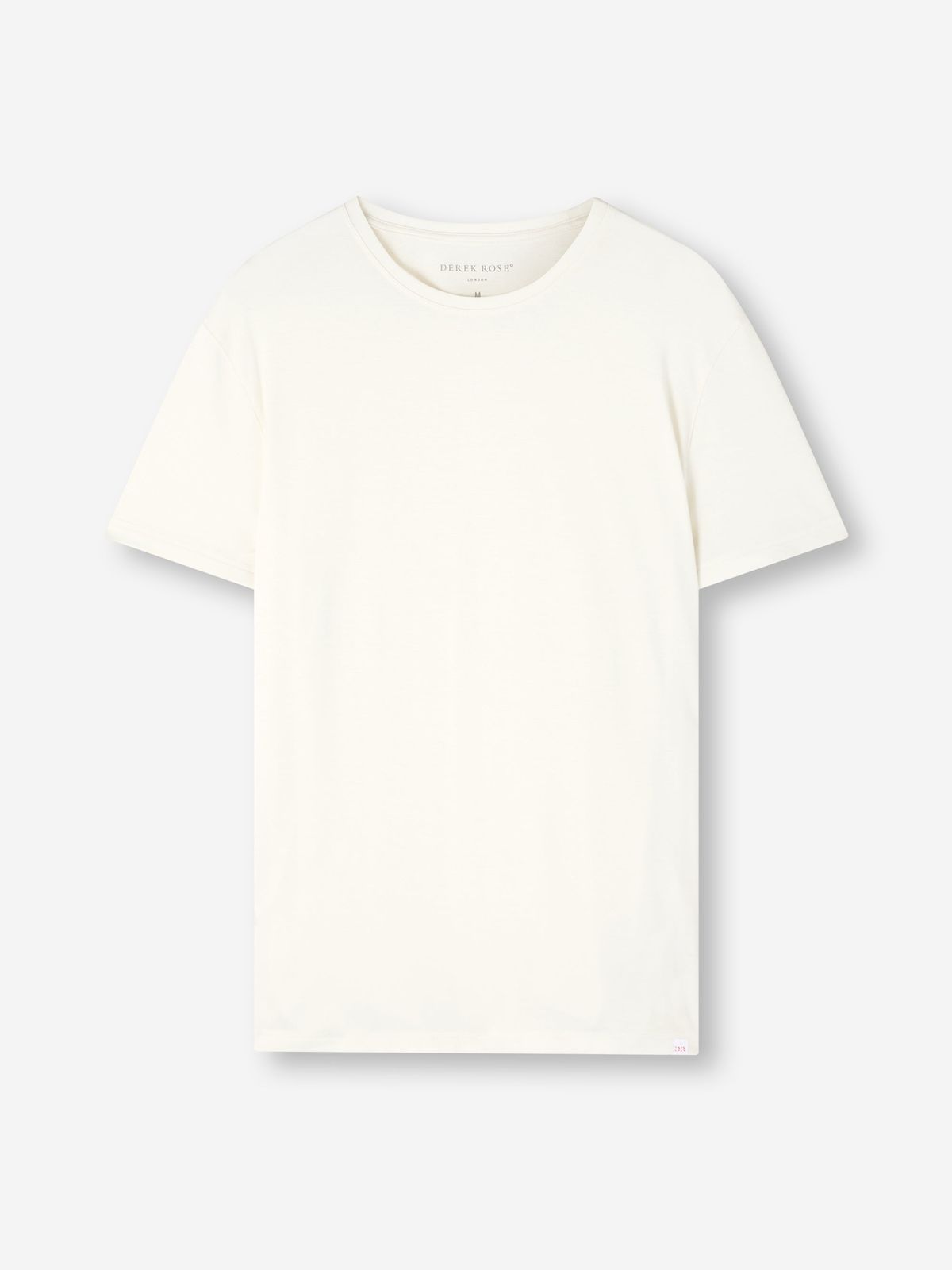 Basel Micro Modal T-shirt Vanilla
