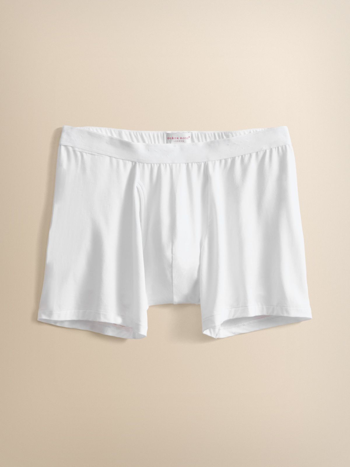 Alex Micro Modal Trunks White